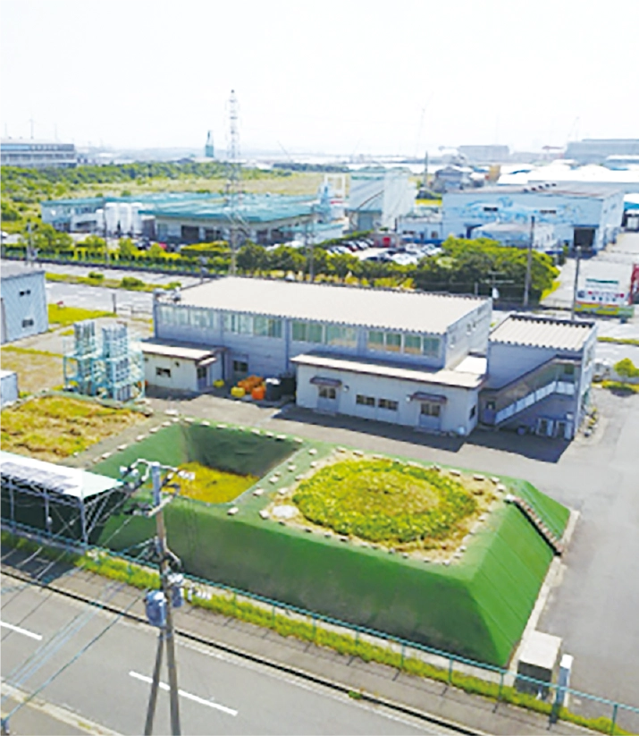 ウェブ見学ツアー